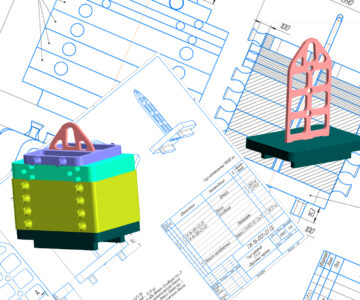 3D модель Груз контрольный 16 т