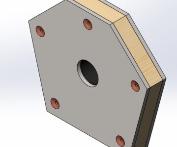 3D модель Магнит для сварочных работ