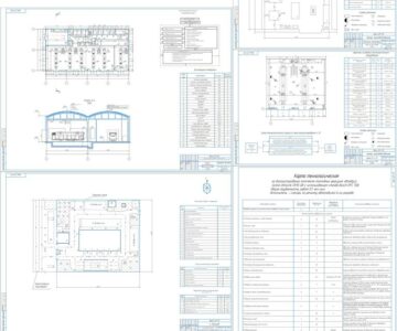 Чертеж Разработать проект АТО автобусов Scania OmniLink CK95 UB (40 %), Scania Irizar Century K124 (30 %) и Scania К400 (30 %) с разработкой зон ТОиД и участка топливного