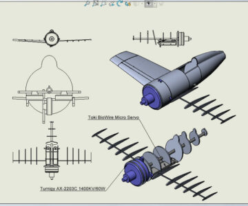 3D модель Поликарпов И-16 Тип 24