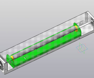 3D модель Рециркулятор воздуха