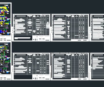 Чертеж Газовая блочно-модульная котельная 500кВт