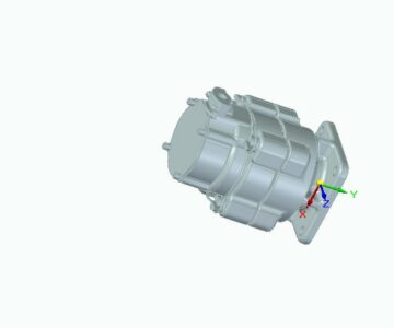 3D модель Датчик Д-4 ТУ 25-02-1500-76