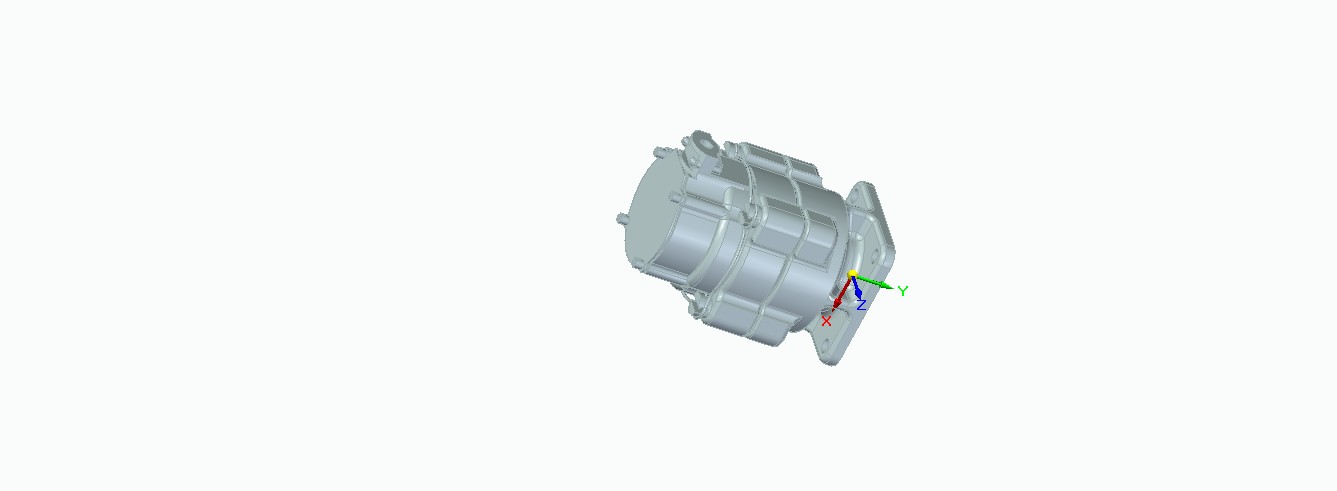 3D модель Датчик Д-4 ТУ 25-02-1500-76