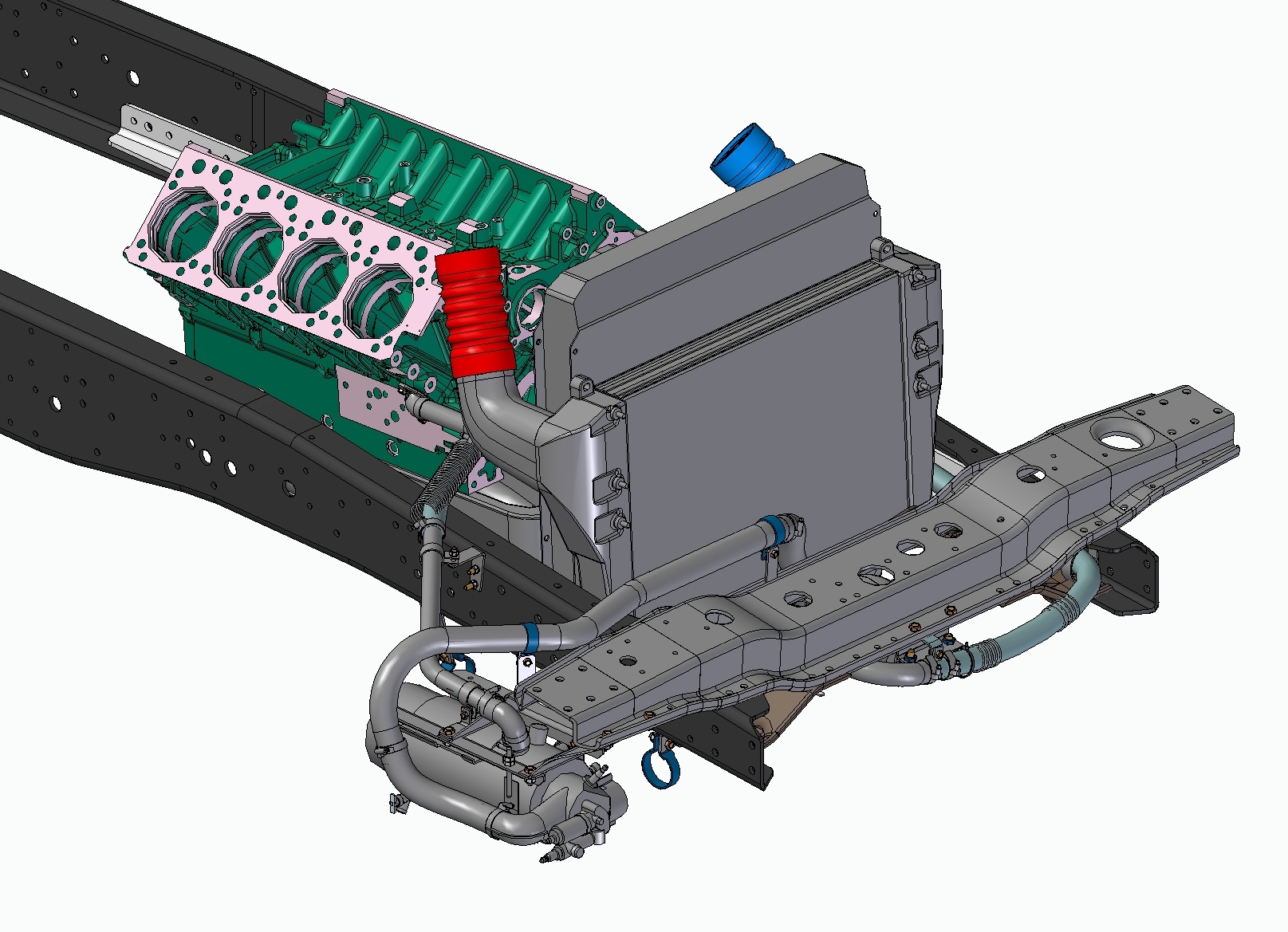 Подогреватель предпусковой ГАЗ-3307, 3308, спецтехника 24V ШААЗ