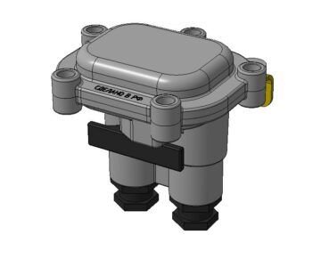 3D модель Кнопка КУ-90