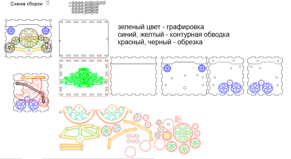 Мебельная фанера