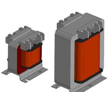 3D модель Трансформаторы ОСМ