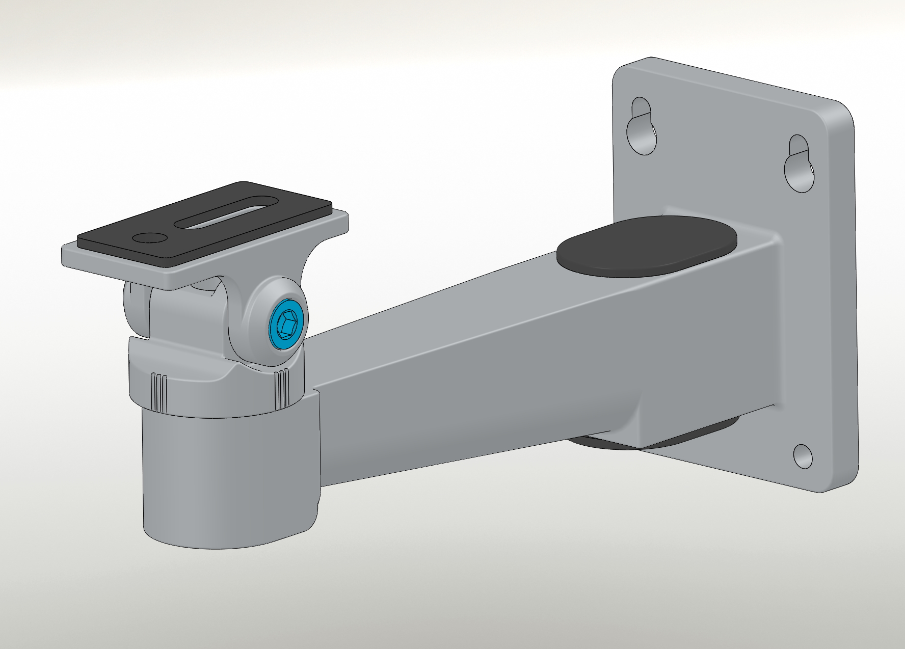 3D модель Кронштейн Dahua DH-PFB121W