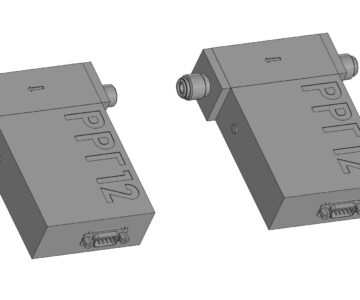 3D модель Регуляторы расхода газа РРГ-12