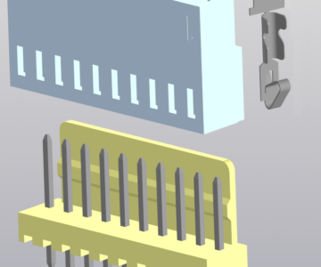 3D модель Разъемы WF-HU