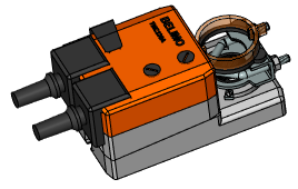 3D модель Привод Belimo TMC-230A-S