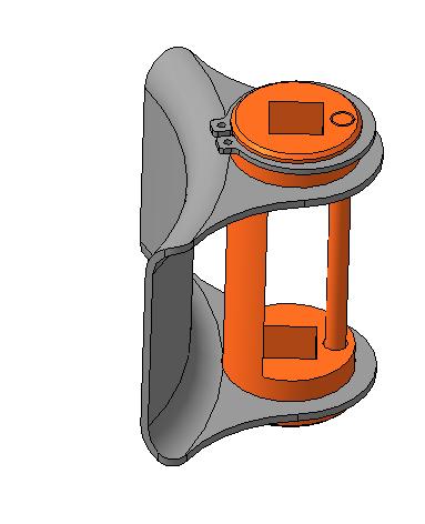 3D модель Съемник фильтра ATA-0557