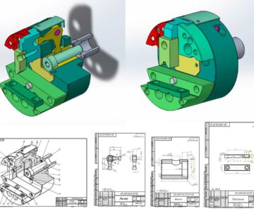 3D модель Дукмасова Патрон специальный 00-000.06.07.07.00