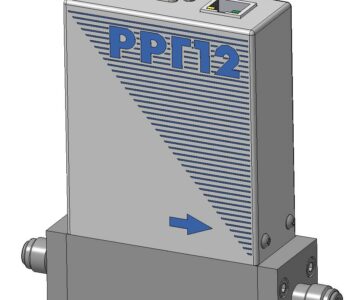 3D модель Регулятор расхода газа РРГ-12