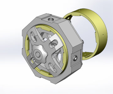 3D модель Кондуктор 7309-5000.000