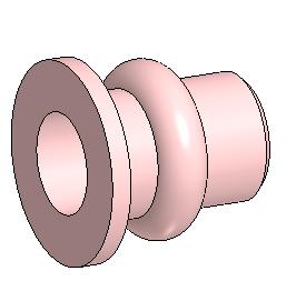 3D модель Заклепки резьбовые