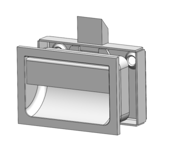 3D модель Ручка-раковина