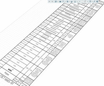 3D модель ГОСТ 6665-91 Камни бетонные и железобетонные бортовые