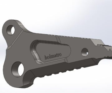 3D модель Нож Holmatro 150.113.157