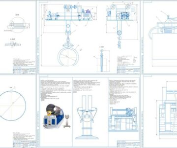 Чертеж Разработка технологии и оборудования для сварки компенсатора сильфонного