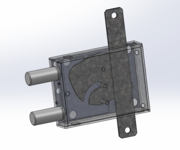 3D модель Девиатор FUARO DEV-860