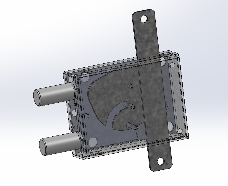 3D модель Девиатор FUARO DEV-860