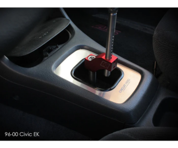 3D модель Пластина МКПП Honda Civic EK - аналог circuit hero shift plate