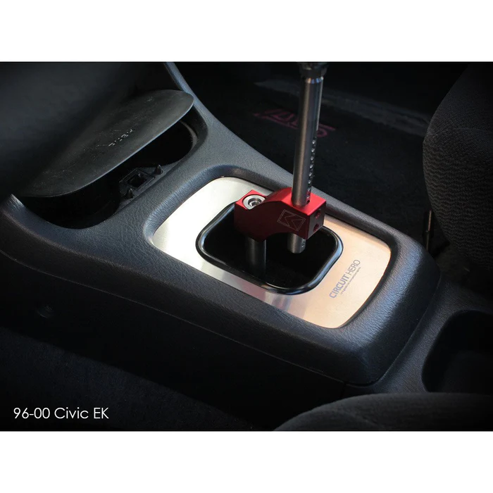 3D модель Пластина МКПП Honda Civic EK - аналог circuit hero shift plate