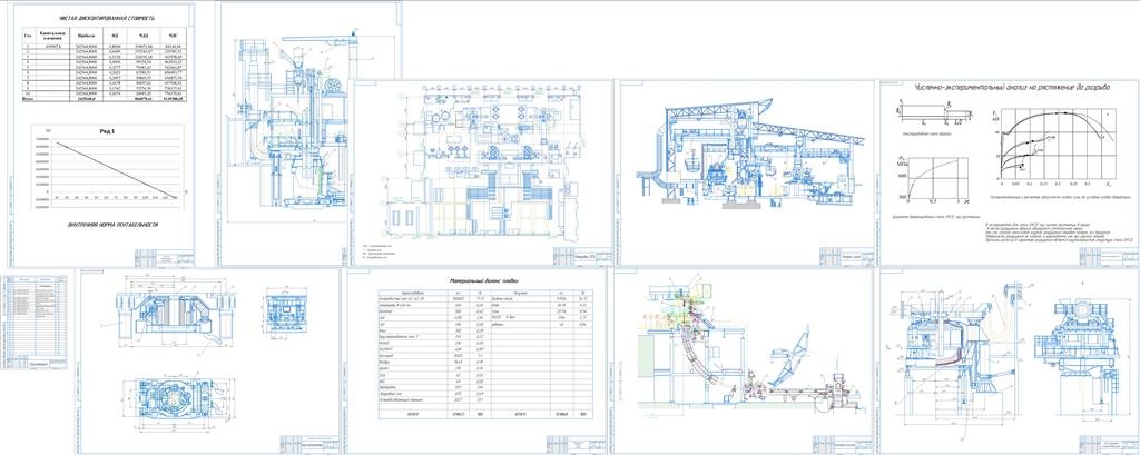 Чертеж Дипломный проект "Разработка комплекса мероприятий по совершенствованию процесса выплавки стали 09Г2С и стабилизации качества непрерывно-литой заготовки, для технологических условий ЭСПЦ-2 "