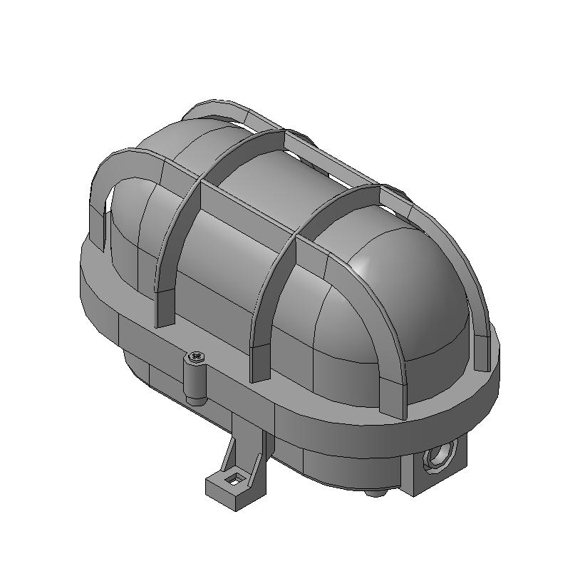 3D модель Светильник НБП 02-60-004.03У