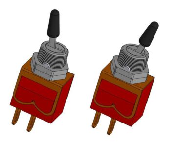 3D модель Тумблер ПТ503-1