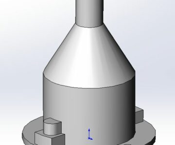 3D модель Устройство сигнально-пусковое взрывозащищенное УСП-101-72-Э Ex