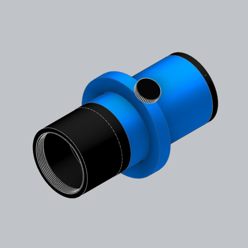 3D модель Камера гид QHY 5L-II-C