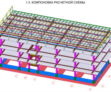 3D модель Таунхаус "Оазис"