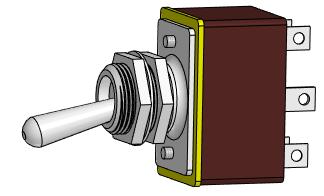 3D модель Тумблер ТП1-2