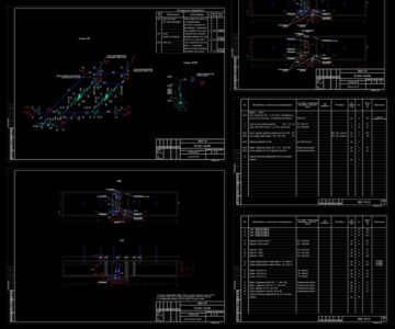 Чертеж Рабочий проект подземной насосной станции пожаротушения раздел "Технологические коммуникации"