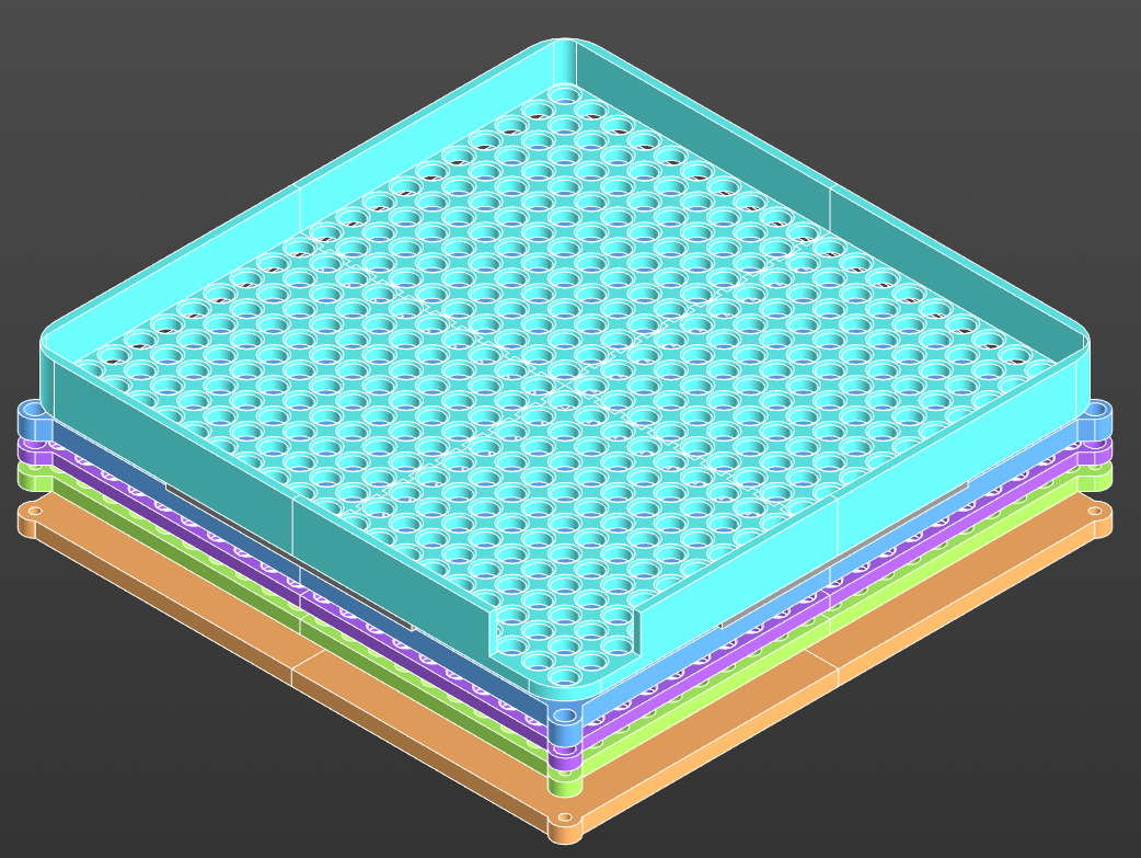 3D модель Капсулятор 400 (00)