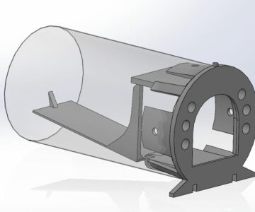 3D модель Мышеловка для 3Д печати