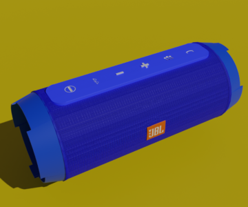 3D модель Колонка JBL