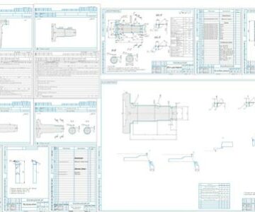 Чертеж Тема ВКР: Проект механического участка по изготовлению детали "Вал-шестерня"