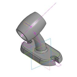 Создание 3Д моделей в программах компас 3Д и Siemens NX