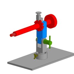 Создание 3Д моделей в программах компас 3Д и Siemens NX