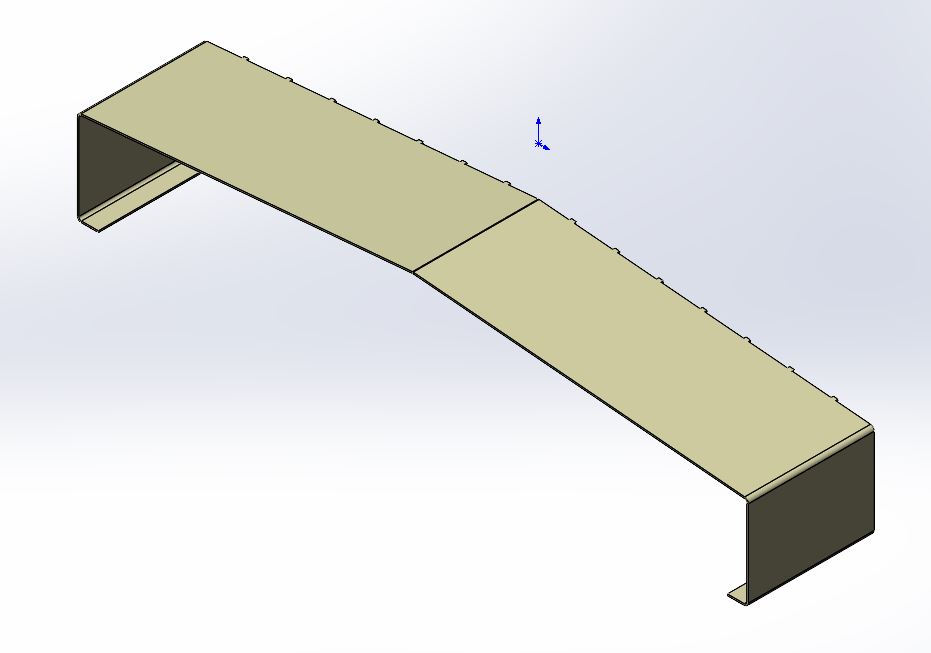 3D модель Защита на станок KITIGAWA 1160