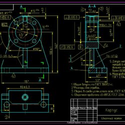 Чертежи в AutoCad, векторы для чпу станков
