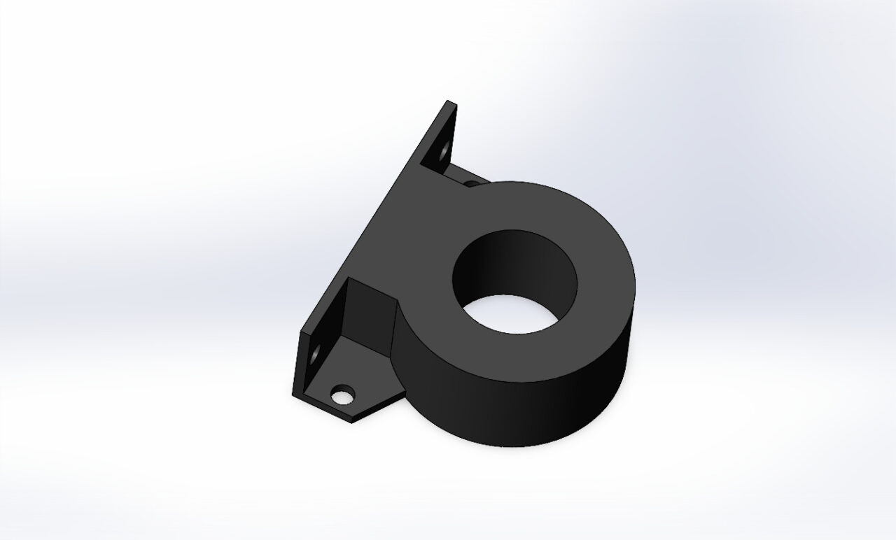 3D модель Датчик тока MD0630T41A