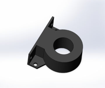 3D модель Датчик тока MD0630T41A