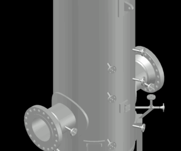 3D модель Фильтр (Filter Cartridge)
