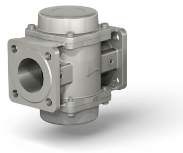 3D модель 3D Модель Фильтр ФН2-2 фл. 187 DN 50