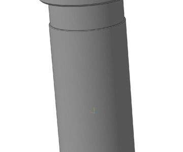 3D модель Фильтр напорный 4ФГМ32-25-М